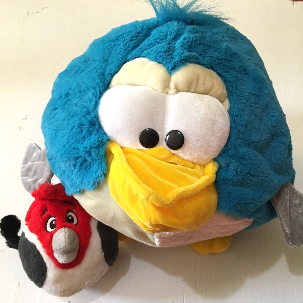 Plush Toys Stuffed Animals / Birds